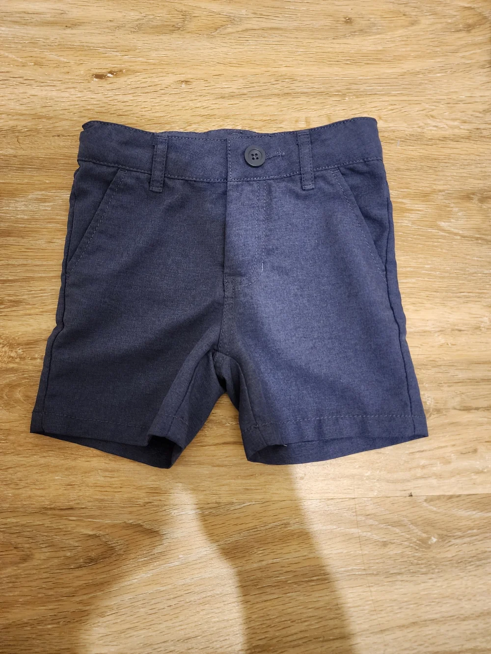 Cat & Jack Boys' Shorts Pack - Navy, Black, Khaki